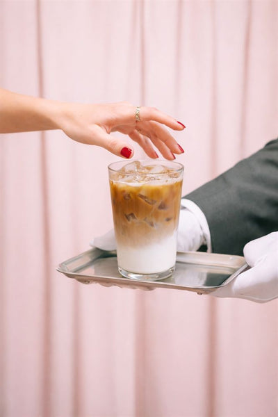 Latte Glacé