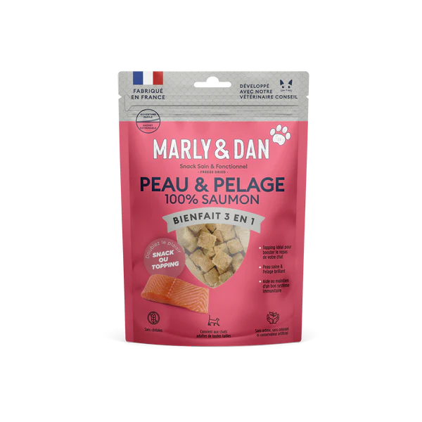 Friandises Peau & Pelage