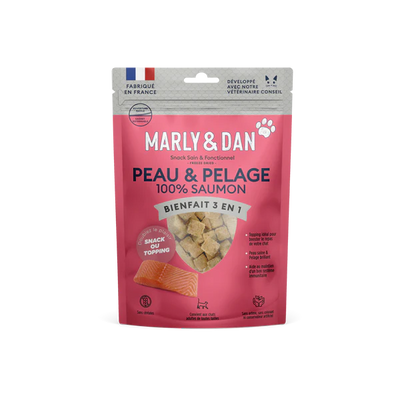 Skin & Coat Treats