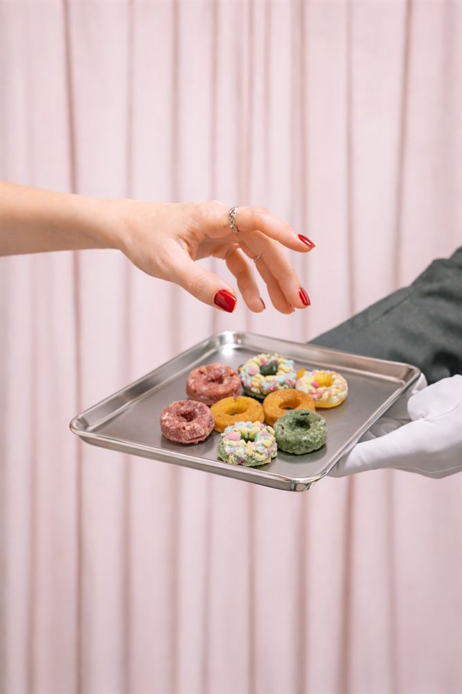 Mini Donut