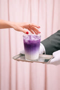 Ube Latte