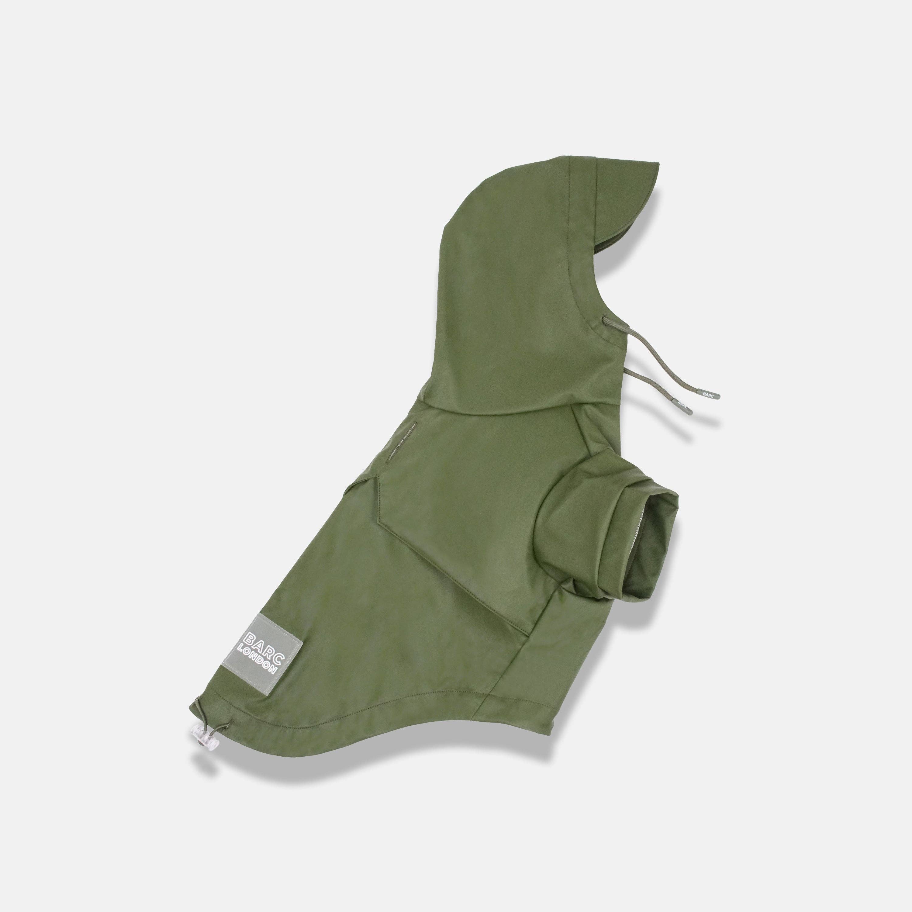 Imperméable "Green"
