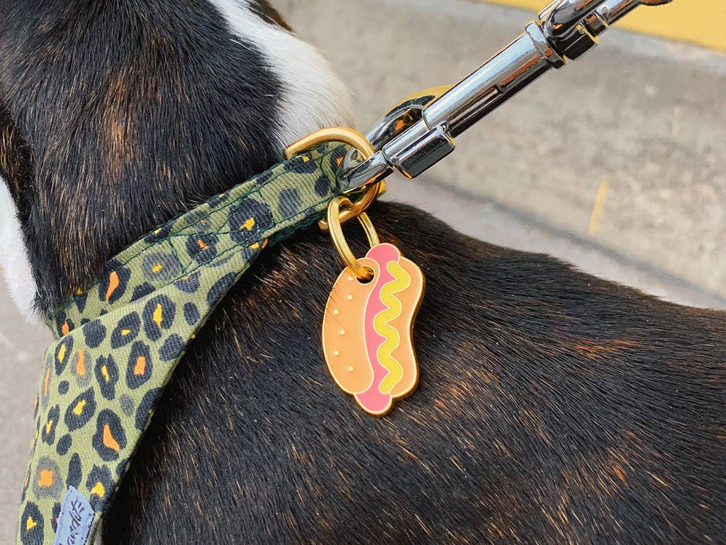 Médaille "Hot dog"