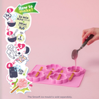 Glace pour chien - Myrtille