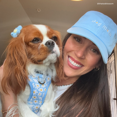 Casquette Daisy Dog Mom