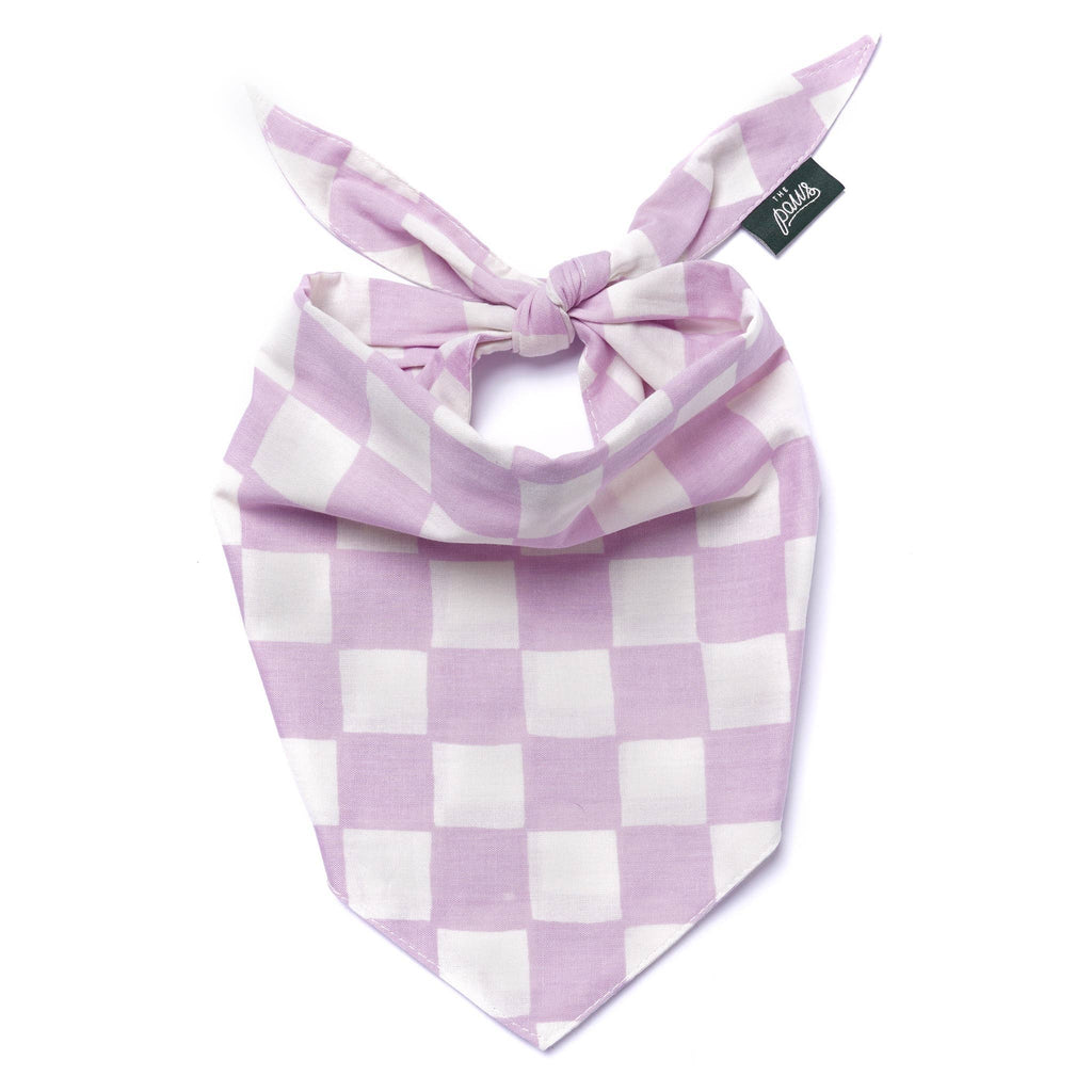 Bandana - Lila