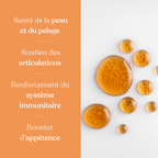 Huile de saumon