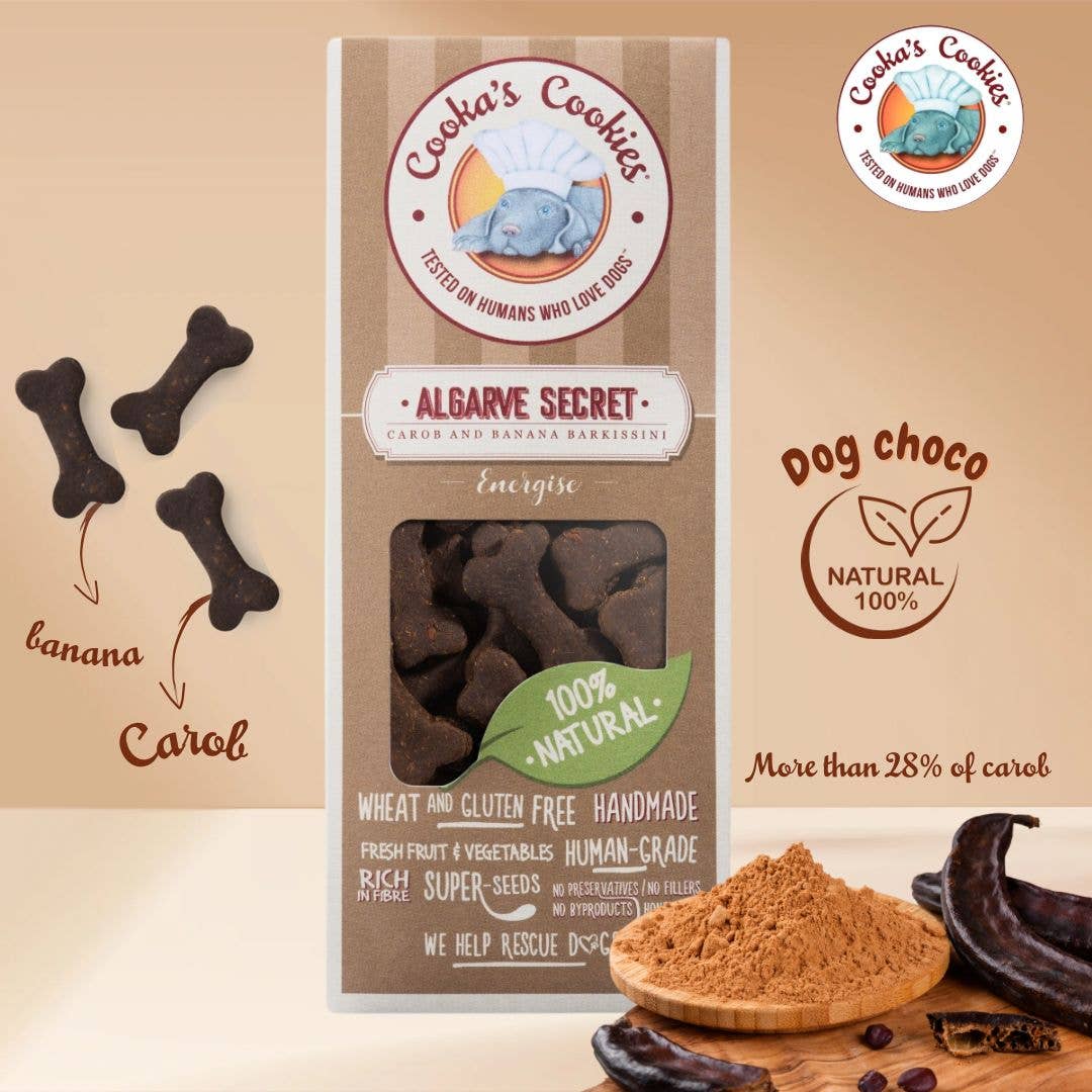 Algarve Secret - Friandises naturelles