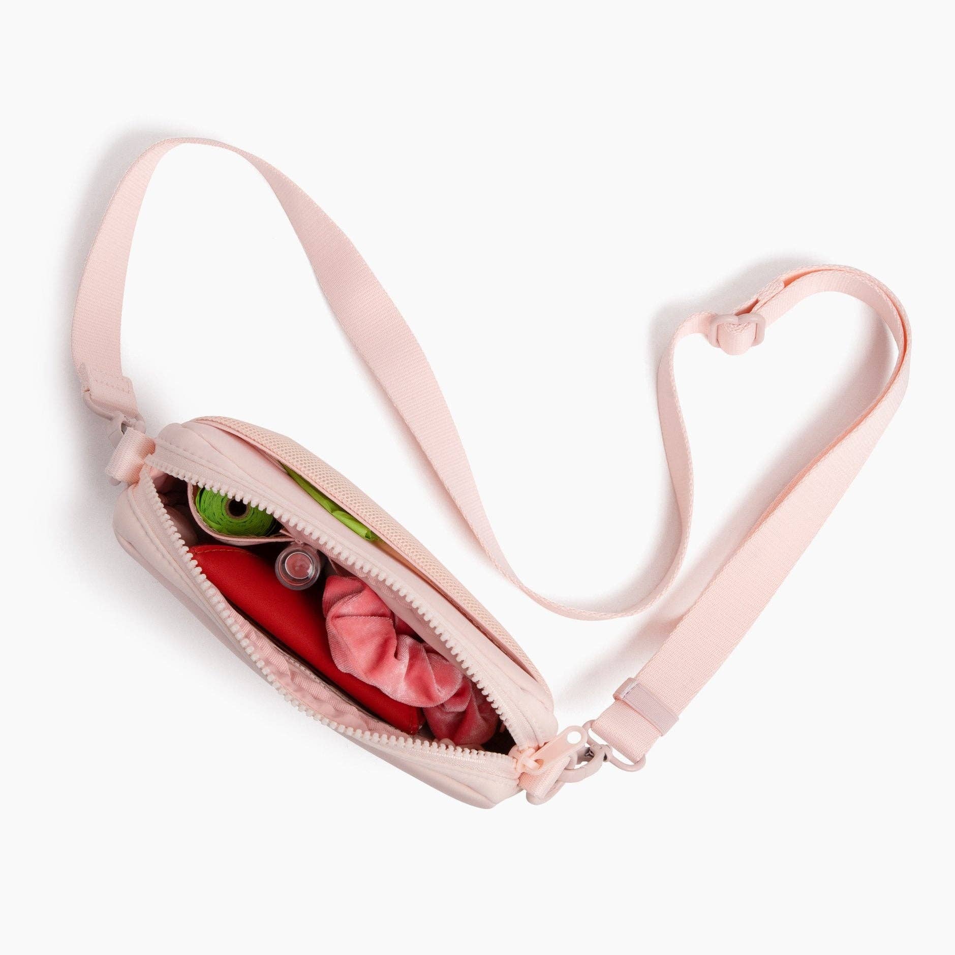 Sac bandoulière Rose