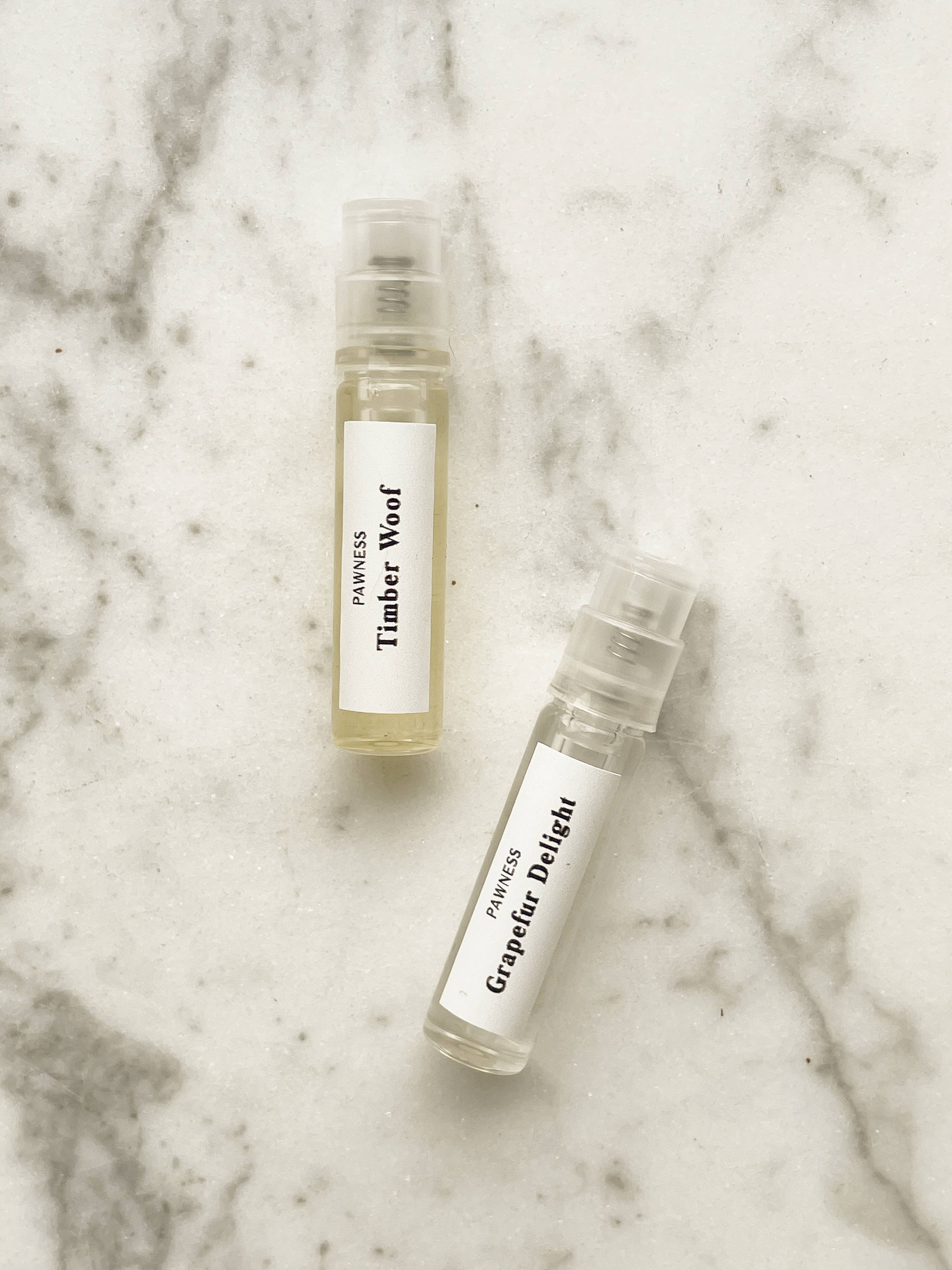 Parfum Timber Woof