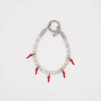 Collier en perles pour chien et chat Picante