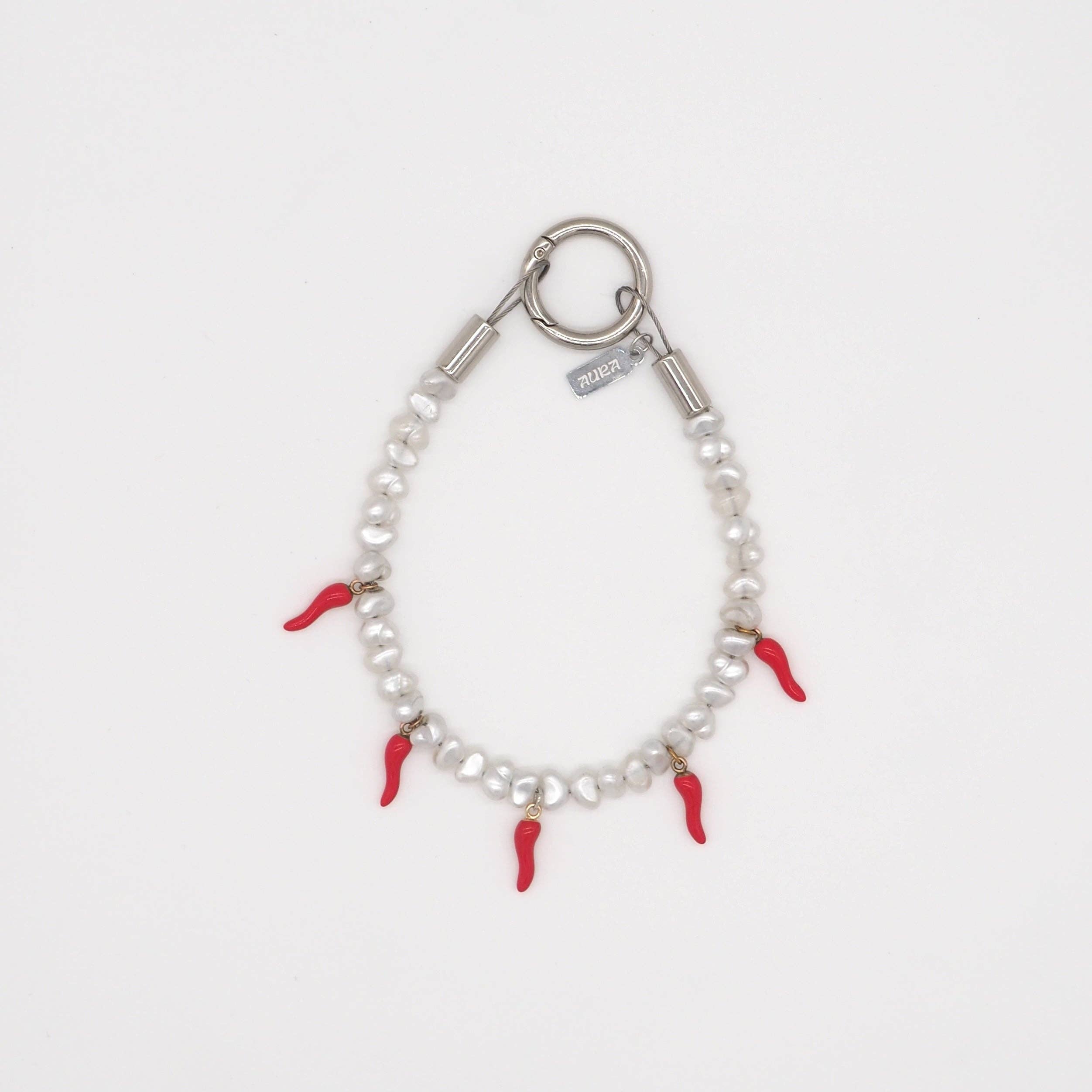 Collier en perles pour chien et chat Picante