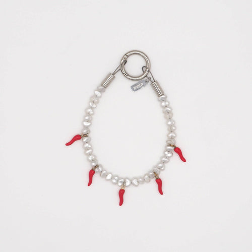 Collier en perles pour chien et chat Picante