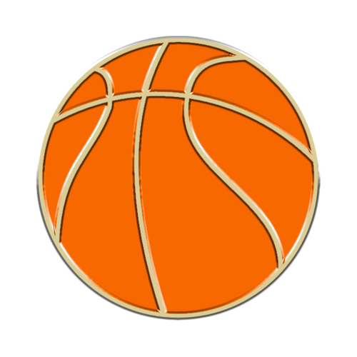 Breloque - Basketball