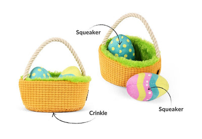 Toy - Egg Basket