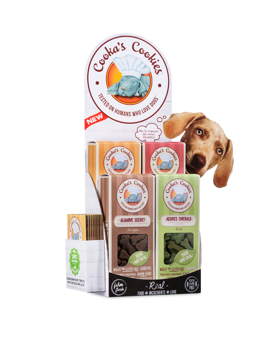 Porto Spirit - Friandises naturelles