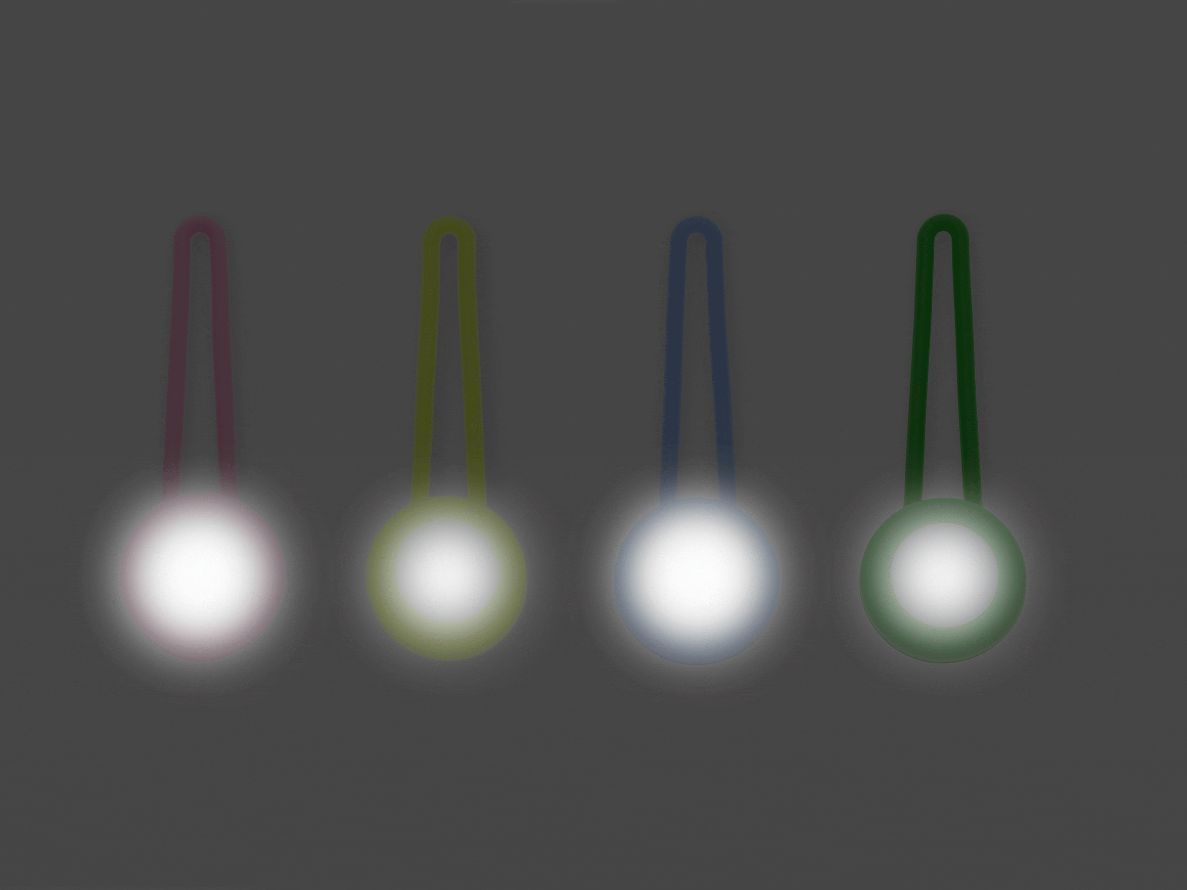 Pendentif lumineux