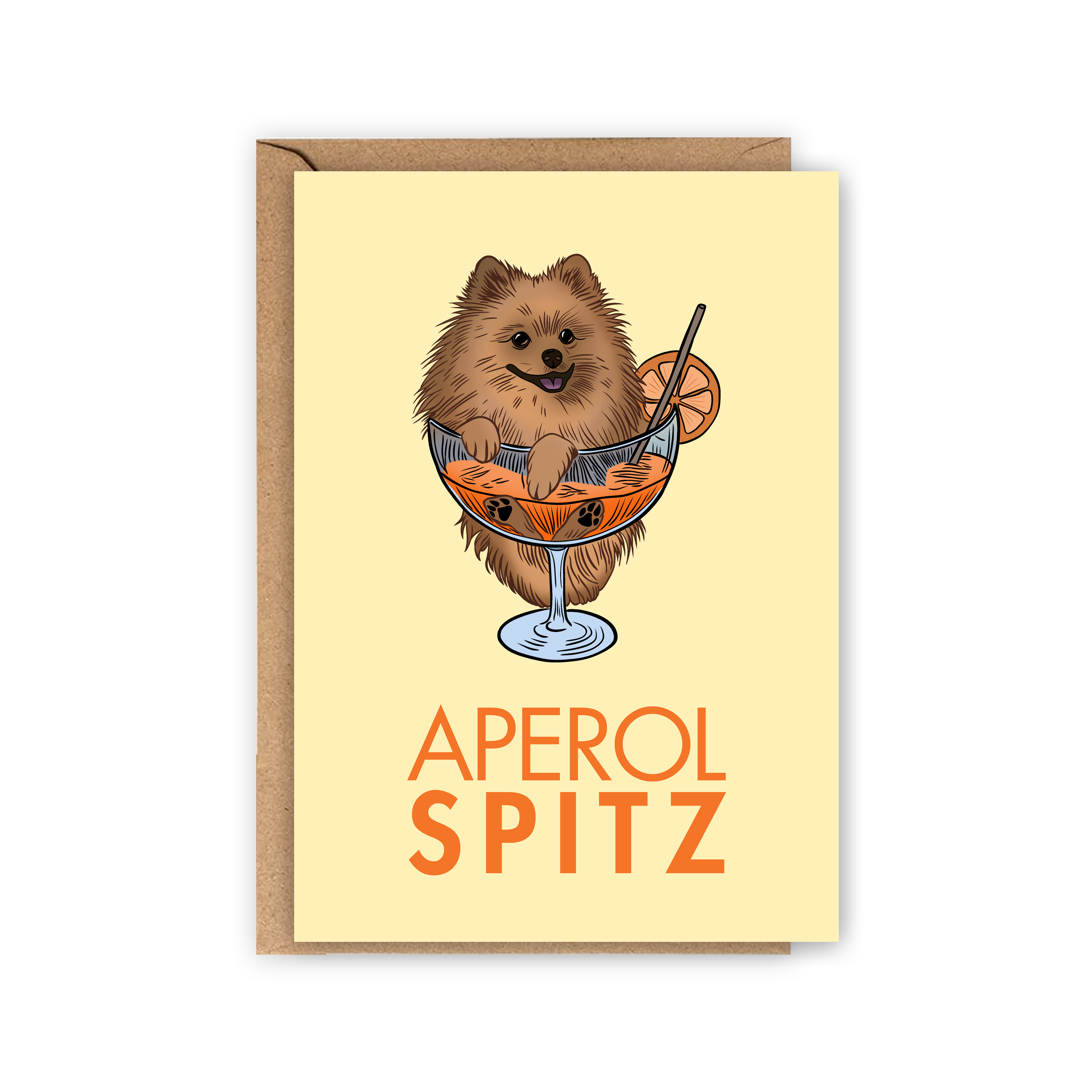 Carte - APEROL SPITZ