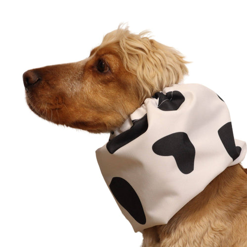 Snood imperméable pour chien | MOOOOOO