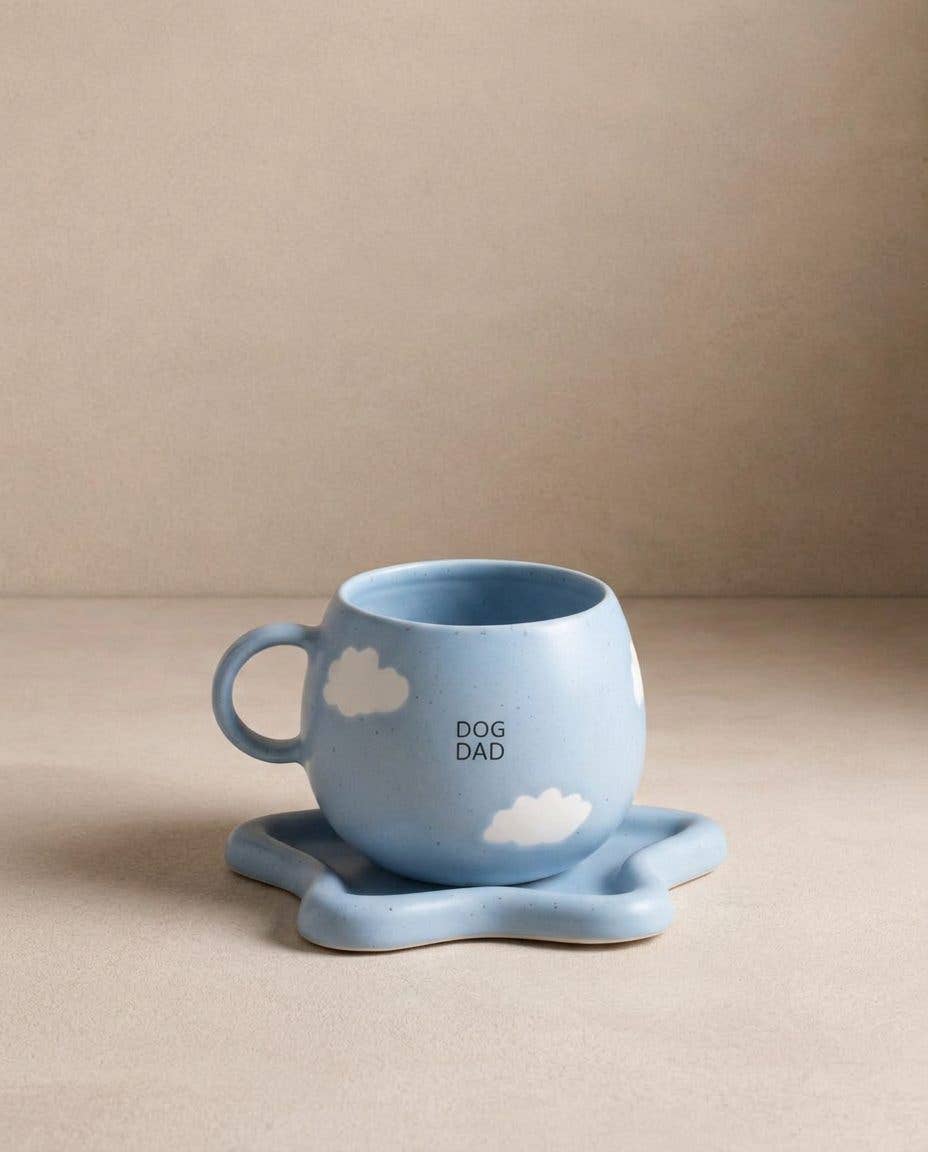 Tasse Dog Dad