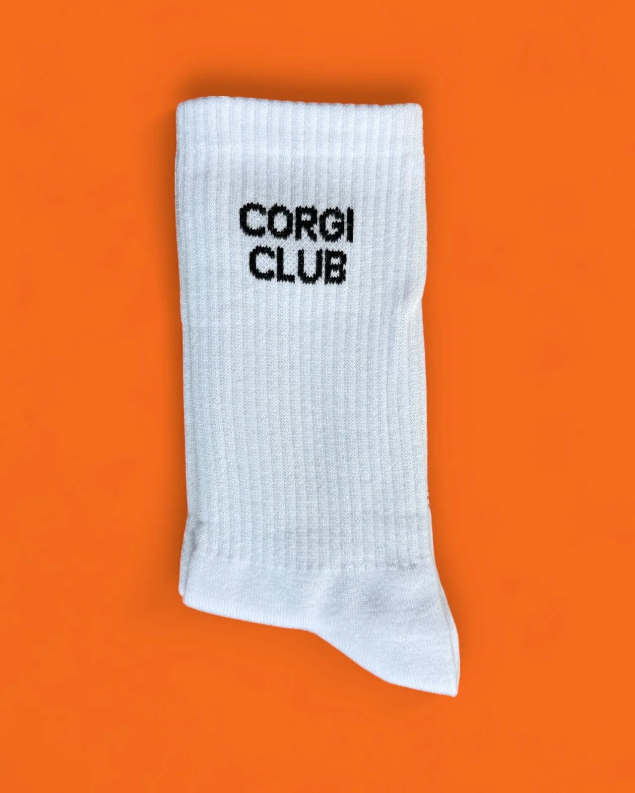 Chaussettes Corgi Club