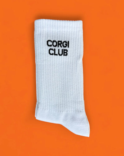 Chaussettes Corgi Club