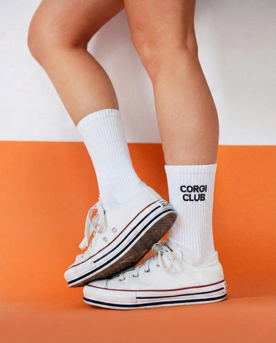 Chaussettes Corgi Club