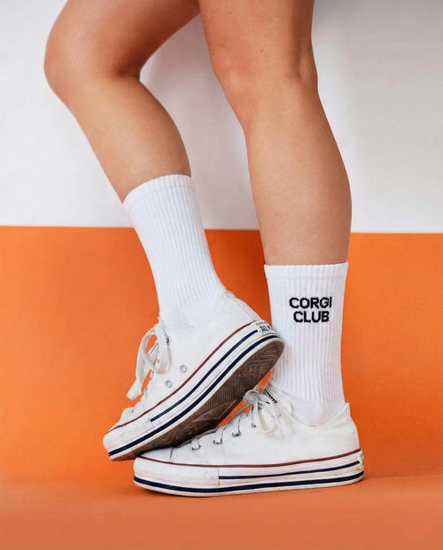 Chaussettes Corgi Club