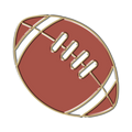 Breloque - Football