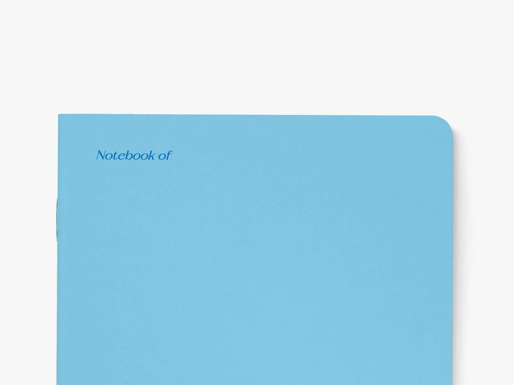 Carnet bleu
