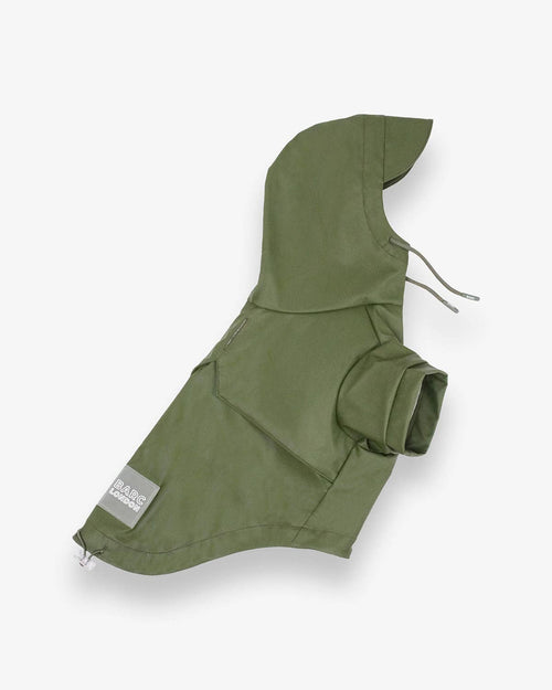 Imperméable "Green"