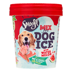 Glace pour chien - Pastèque