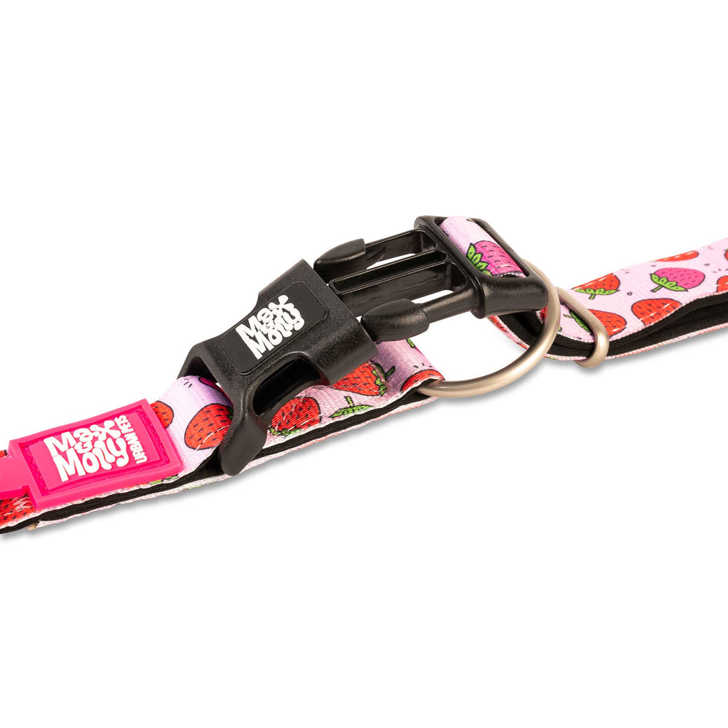 Collier GOTCHA! - Fraise