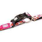 Collier GOTCHA! - Fraise