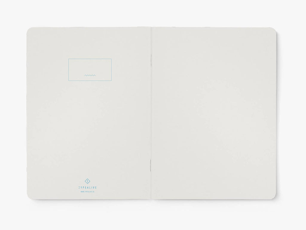 Carnet bleu