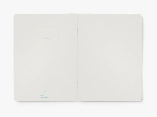 Carnet bleu