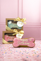 Biscuit Pour Chien “Happy Birthday”
