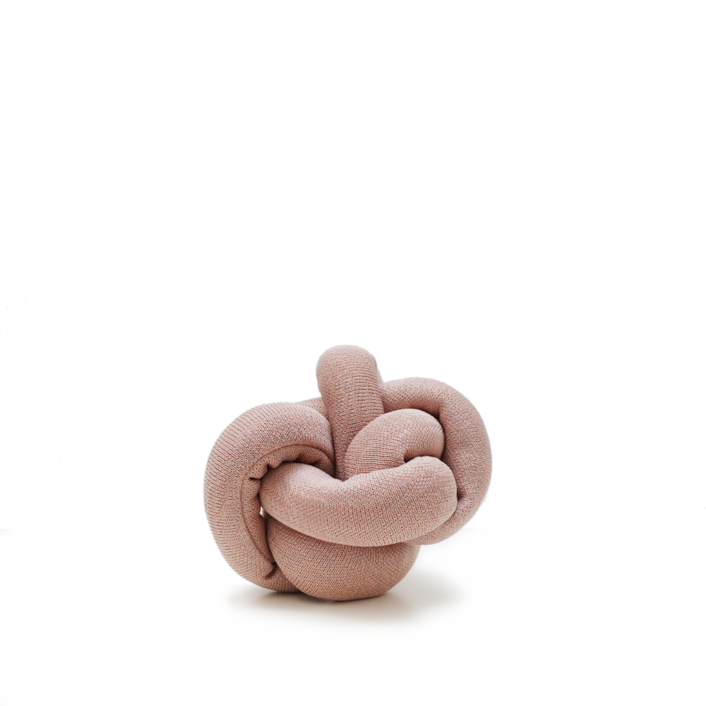 Jouet de fouille - Noeud Rose
