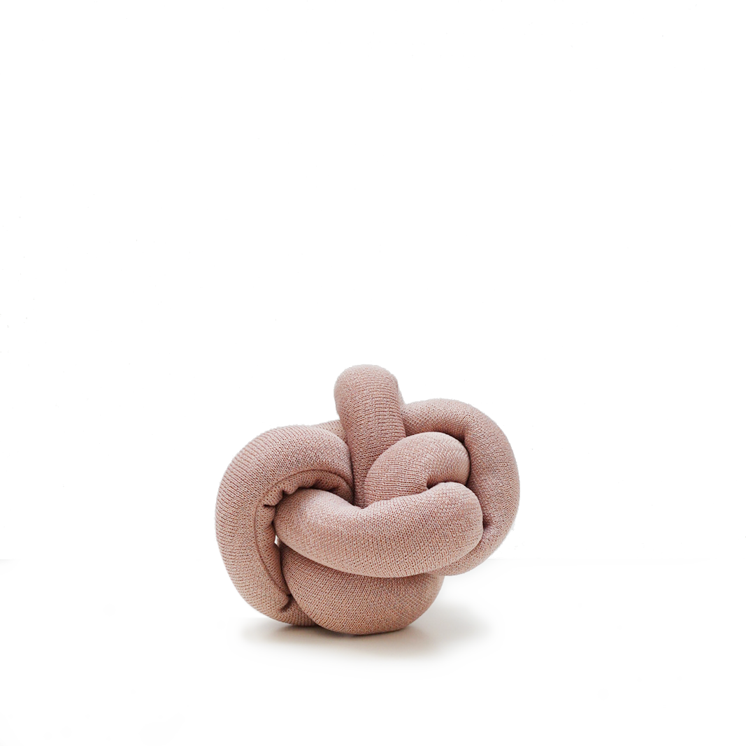 Jouet de fouille - Noeud Rose