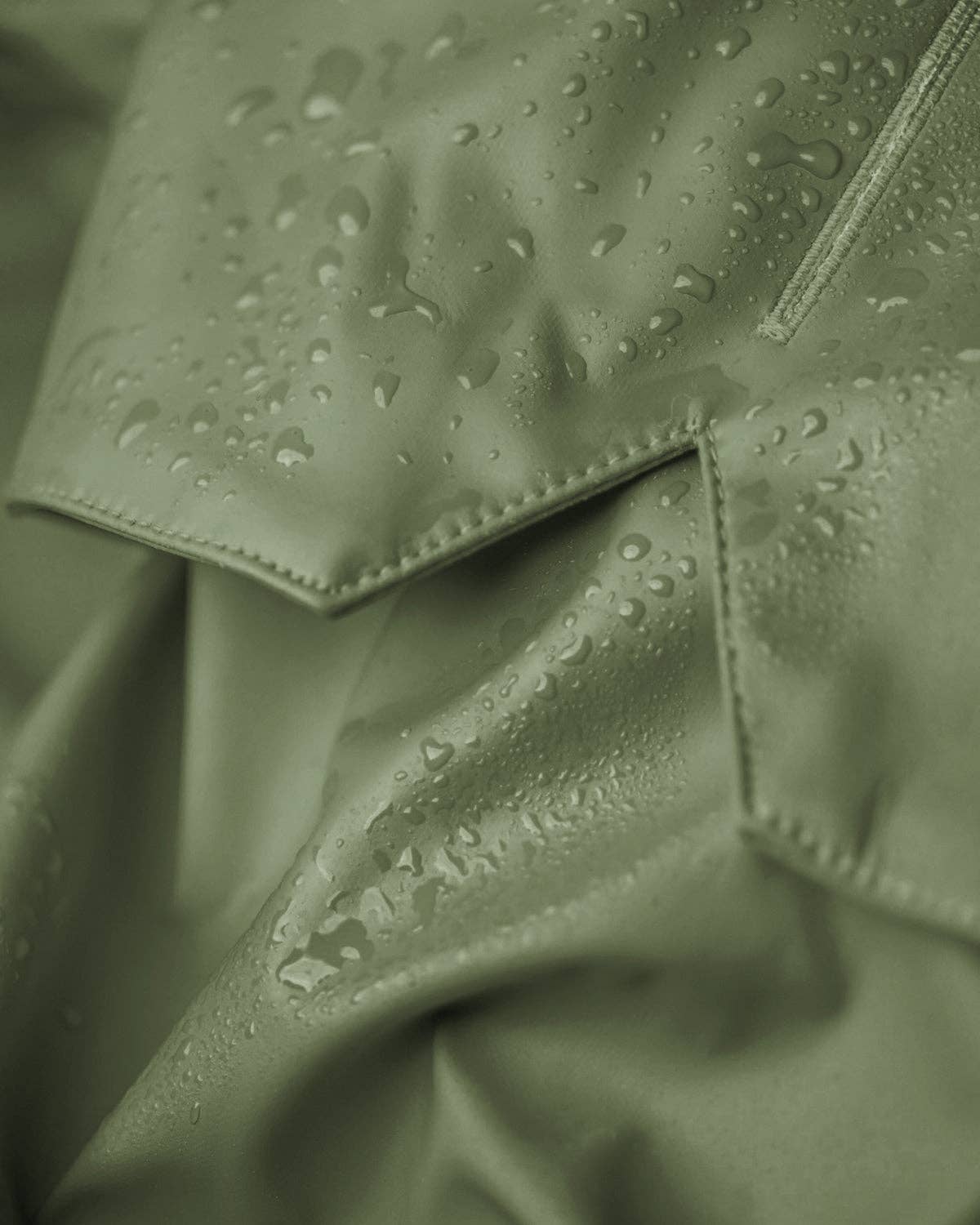 Imperméable "Green"