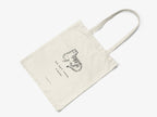 Tote bag "Tiger"