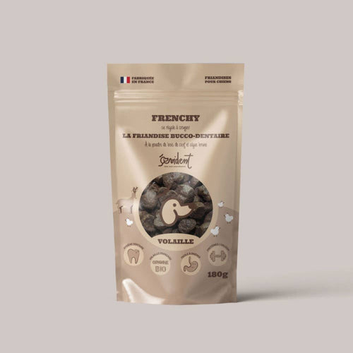 Friandise bucco-dentaire