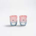Set de 2 tasses Dog Mom & Dog Dad