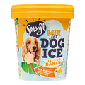 Glace pour chien - Banane