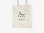 Tote bag "Tiger"