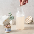 Shampoing doux pour peaux sensibles