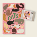 Puzzle « Cats »