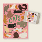 Puzzle « Cats »