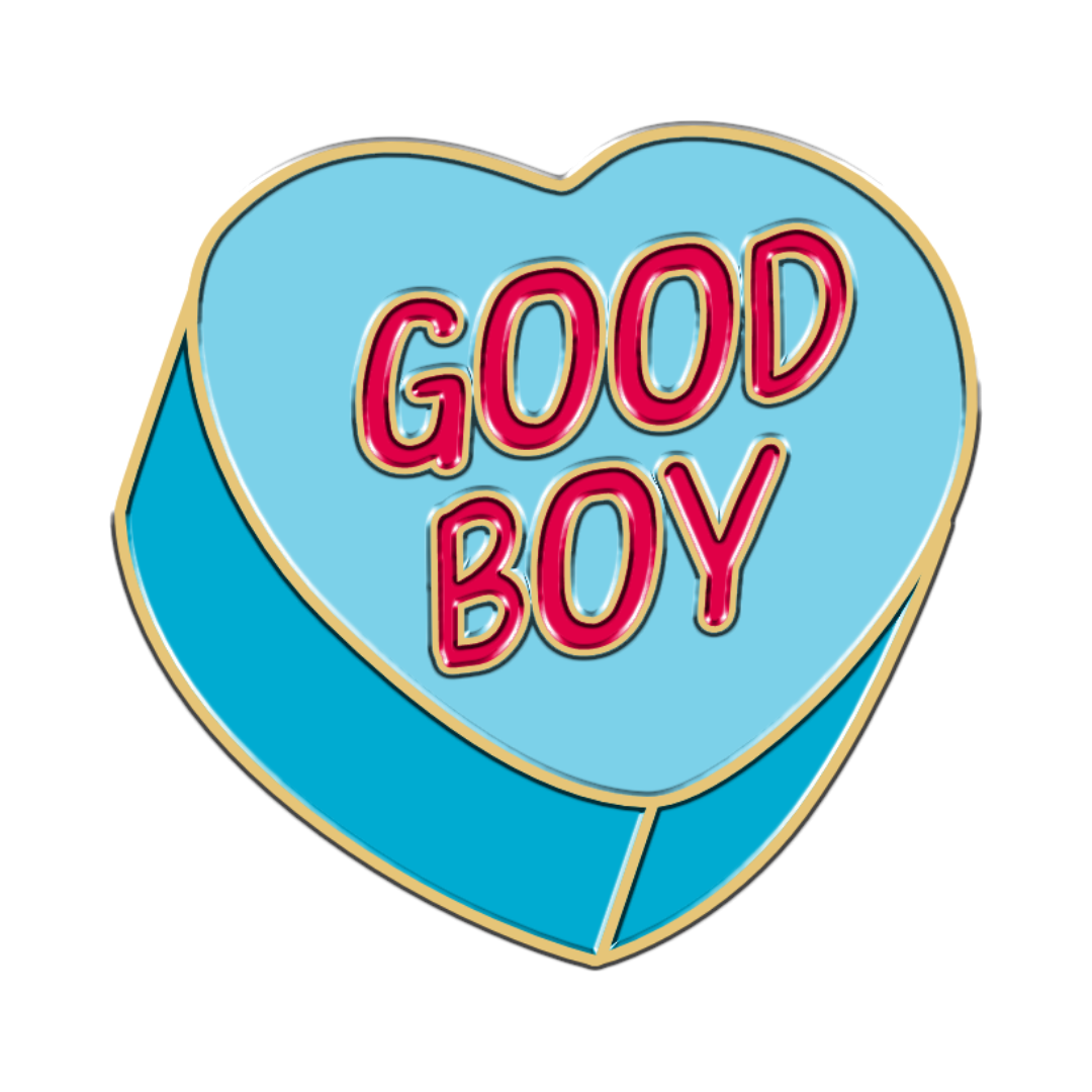 Breloque - Good Boy
