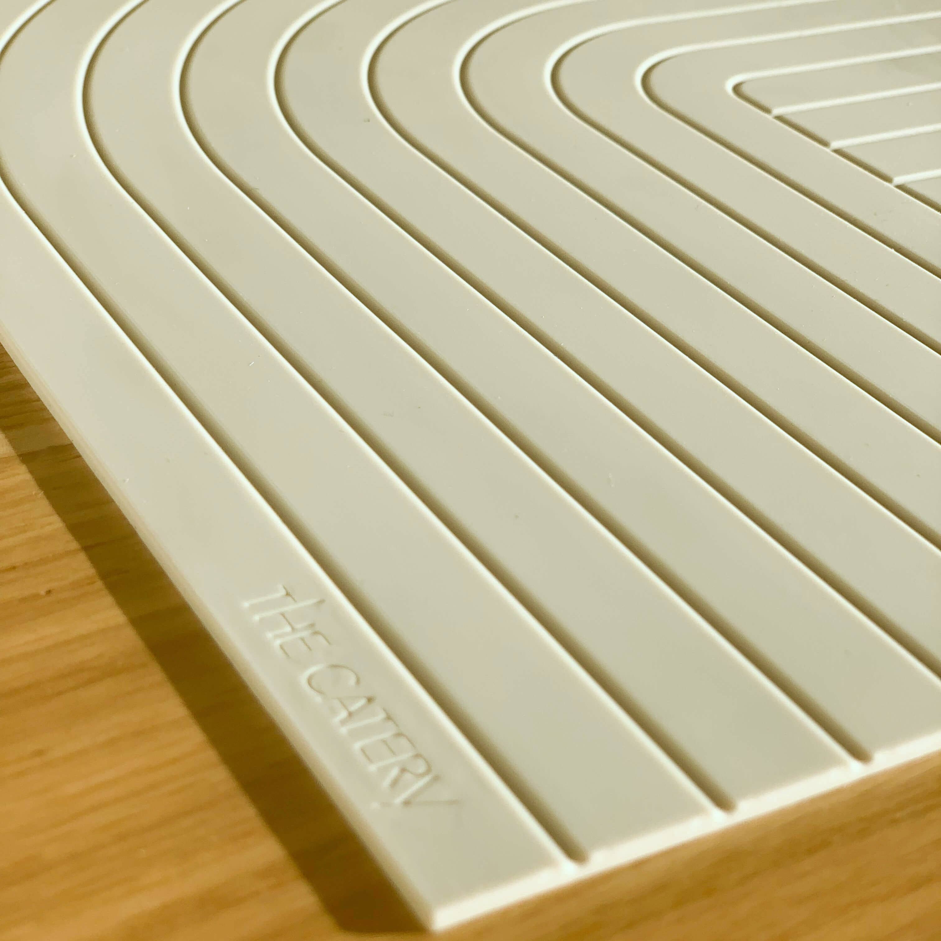 Tapis de gamelle